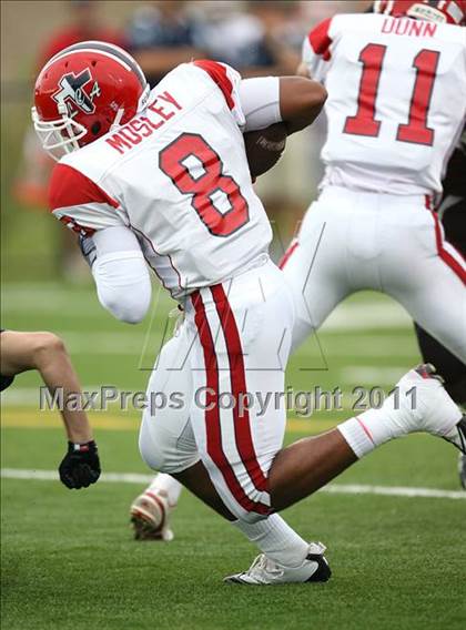 Thumbnail 3 in Norfolk Christian vs. Liberty Christian photogallery.
