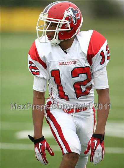 Thumbnail 1 in Norfolk Christian vs. Liberty Christian photogallery.