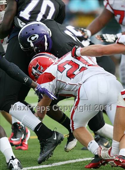 Thumbnail 1 in Norfolk Christian vs. Liberty Christian photogallery.