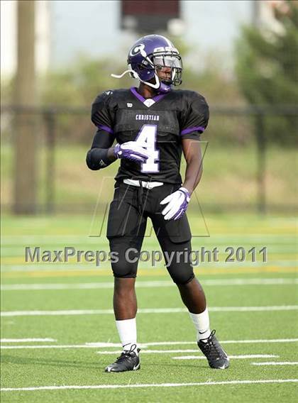 Thumbnail 3 in Norfolk Christian vs. Liberty Christian photogallery.