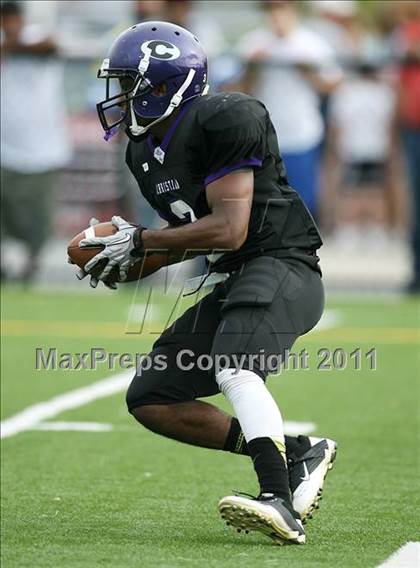 Thumbnail 2 in Norfolk Christian vs. Liberty Christian photogallery.