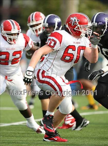 Thumbnail 1 in Norfolk Christian vs. Liberty Christian photogallery.