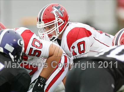 Thumbnail 2 in Norfolk Christian vs. Liberty Christian photogallery.