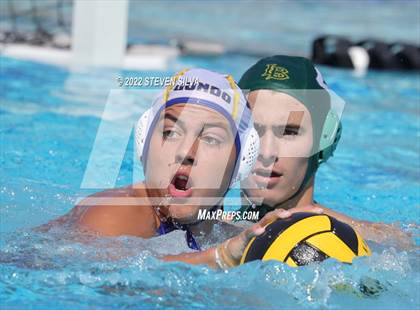 Thumbnail 1 in El Segundo vs. Long Beach Poly (America's Finest City Tournament) photogallery.