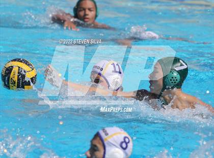 Thumbnail 3 in El Segundo vs. Long Beach Poly (America's Finest City Tournament) photogallery.