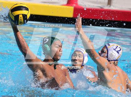 Thumbnail 2 in El Segundo vs. Long Beach Poly (America's Finest City Tournament) photogallery.
