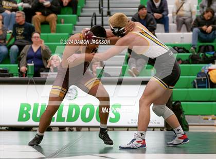 Thumbnail 1 in Eldorado vs Boulder City photogallery.