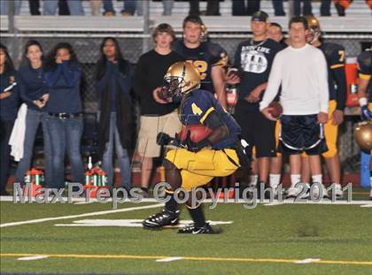 Thumbnail 1 in Manatee vs. St. Thomas Aquinas (FHSAA 5A Semifinal) photogallery.