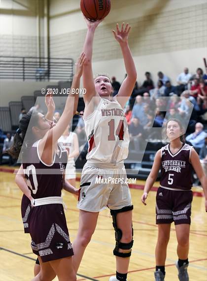 Thumbnail 1 in Lauderdale County @ Westminster Christian photogallery.