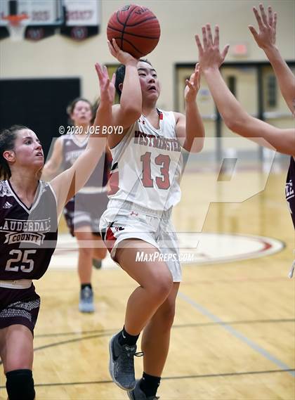 Thumbnail 1 in Lauderdale County @ Westminster Christian photogallery.