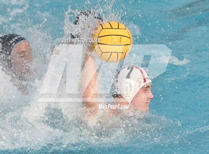 Thumbnail 2 in Harvard-Westlake vs Newport Harbor (CIF-SS D1 Final) photogallery.