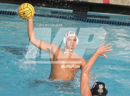 Thumbnail 3 in Harvard-Westlake vs Newport Harbor (CIF-SS D1 Final) photogallery.