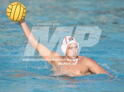 Thumbnail 3 in Harvard-Westlake vs Newport Harbor (CIF-SS D1 Final) photogallery.