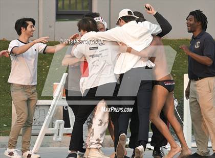 Thumbnail 3 in Harvard-Westlake vs Newport Harbor (CIF-SS D1 Final) photogallery.