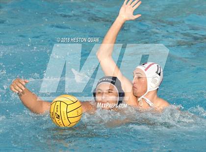 Thumbnail 2 in Harvard-Westlake vs Newport Harbor (CIF-SS D1 Final) photogallery.