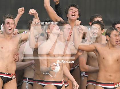 Thumbnail 1 in Harvard-Westlake vs Newport Harbor (CIF-SS D1 Final) photogallery.