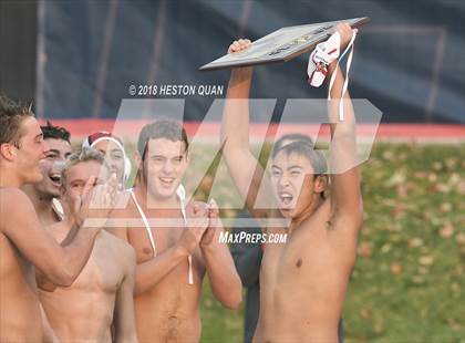 Thumbnail 1 in Harvard-Westlake vs Newport Harbor (CIF-SS D1 Final) photogallery.