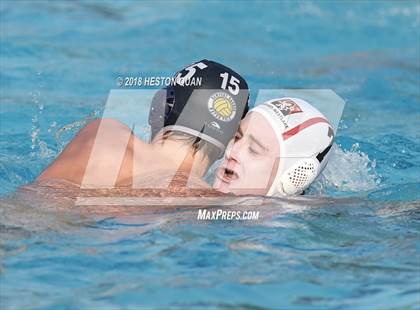 Thumbnail 1 in Harvard-Westlake vs Newport Harbor (CIF-SS D1 Final) photogallery.