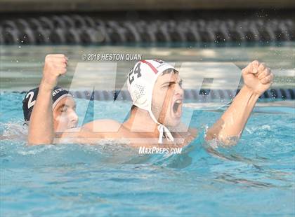 Thumbnail 1 in Harvard-Westlake vs Newport Harbor (CIF-SS D1 Final) photogallery.