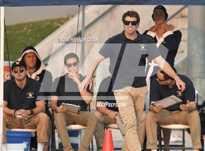 Thumbnail 3 in Harvard-Westlake vs Newport Harbor (CIF-SS D1 Final) photogallery.