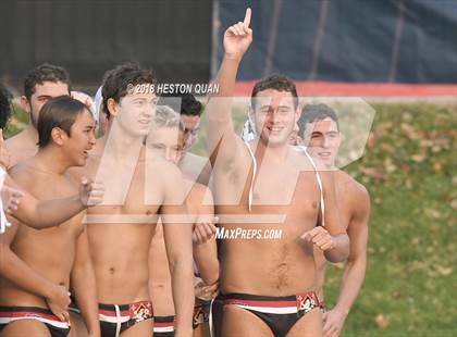 Thumbnail 1 in Harvard-Westlake vs Newport Harbor (CIF-SS D1 Final) photogallery.