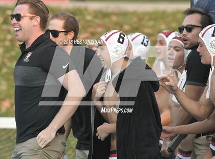Thumbnail 3 in Harvard-Westlake vs Newport Harbor (CIF-SS D1 Final) photogallery.