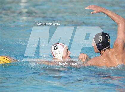 Thumbnail 1 in Harvard-Westlake vs Newport Harbor (CIF-SS D1 Final) photogallery.