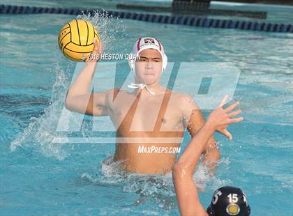 Thumbnail 2 in Harvard-Westlake vs Newport Harbor (CIF-SS D1 Final) photogallery.