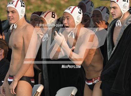 Thumbnail 3 in Harvard-Westlake vs Newport Harbor (CIF-SS D1 Final) photogallery.