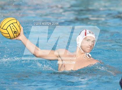 Thumbnail 1 in Harvard-Westlake vs Newport Harbor (CIF-SS D1 Final) photogallery.