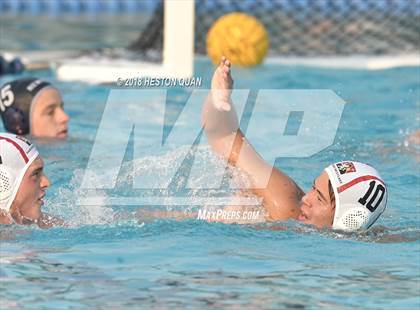 Thumbnail 1 in Harvard-Westlake vs Newport Harbor (CIF-SS D1 Final) photogallery.