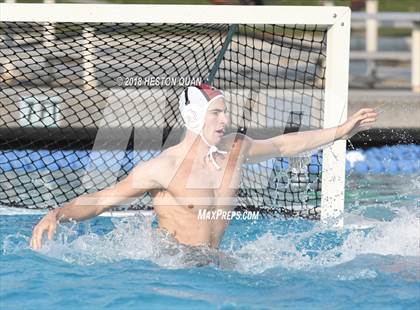Thumbnail 3 in Harvard-Westlake vs Newport Harbor (CIF-SS D1 Final) photogallery.