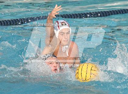 Thumbnail 1 in Harvard-Westlake vs Newport Harbor (CIF-SS D1 Final) photogallery.
