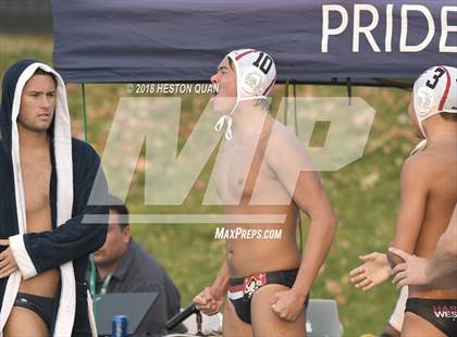 Thumbnail 1 in Harvard-Westlake vs Newport Harbor (CIF-SS D1 Final) photogallery.