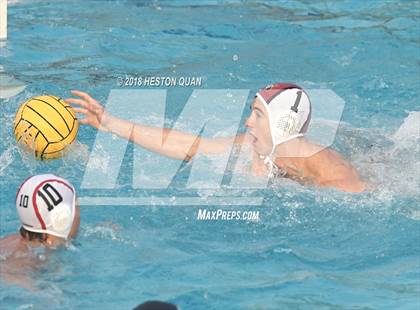Thumbnail 3 in Harvard-Westlake vs Newport Harbor (CIF-SS D1 Final) photogallery.