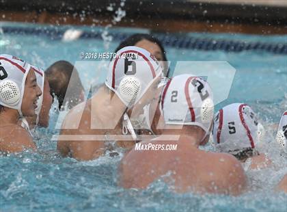 Thumbnail 3 in Harvard-Westlake vs Newport Harbor (CIF-SS D1 Final) photogallery.