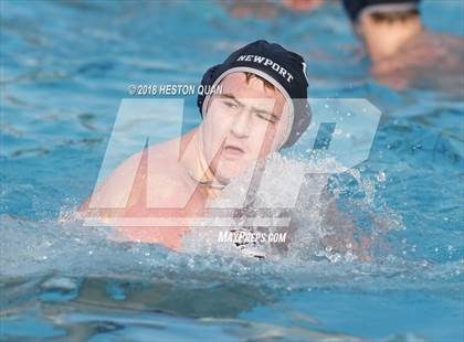 Thumbnail 1 in Harvard-Westlake vs Newport Harbor (CIF-SS D1 Final) photogallery.