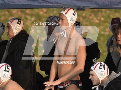 Thumbnail 3 in Harvard-Westlake vs Newport Harbor (CIF-SS D1 Final) photogallery.