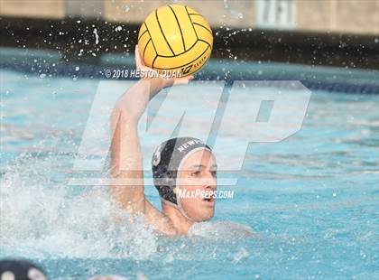 Thumbnail 3 in Harvard-Westlake vs Newport Harbor (CIF-SS D1 Final) photogallery.