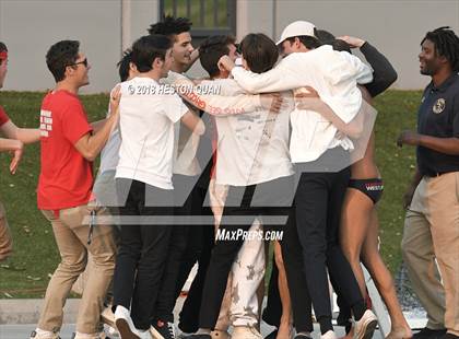 Thumbnail 1 in Harvard-Westlake vs Newport Harbor (CIF-SS D1 Final) photogallery.