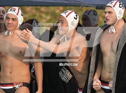 Thumbnail 1 in Harvard-Westlake vs Newport Harbor (CIF-SS D1 Final) photogallery.