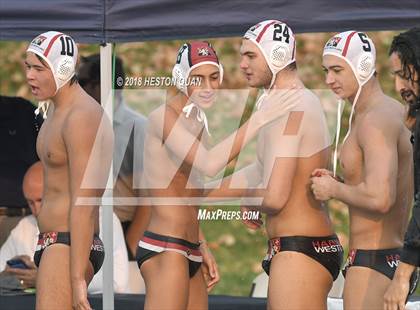 Thumbnail 3 in Harvard-Westlake vs Newport Harbor (CIF-SS D1 Final) photogallery.