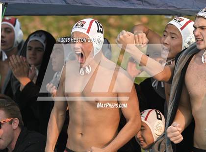 Thumbnail 3 in Harvard-Westlake vs Newport Harbor (CIF-SS D1 Final) photogallery.
