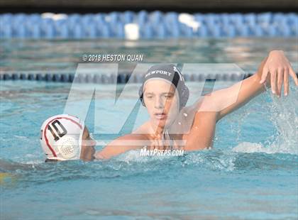 Thumbnail 1 in Harvard-Westlake vs Newport Harbor (CIF-SS D1 Final) photogallery.