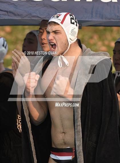 Thumbnail 1 in Harvard-Westlake vs Newport Harbor (CIF-SS D1 Final) photogallery.