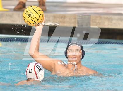 Thumbnail 3 in Harvard-Westlake vs Newport Harbor (CIF-SS D1 Final) photogallery.