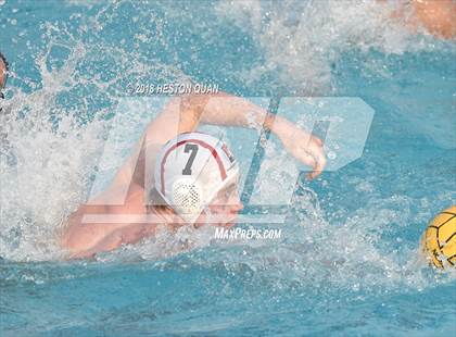 Thumbnail 2 in Harvard-Westlake vs Newport Harbor (CIF-SS D1 Final) photogallery.