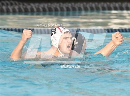 Thumbnail 2 in Harvard-Westlake vs Newport Harbor (CIF-SS D1 Final) photogallery.
