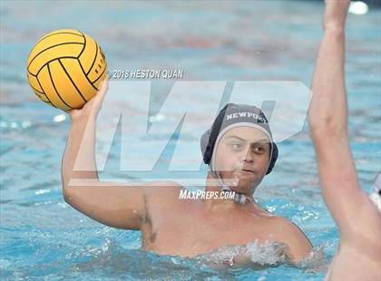 Thumbnail 3 in Harvard-Westlake vs Newport Harbor (CIF-SS D1 Final) photogallery.