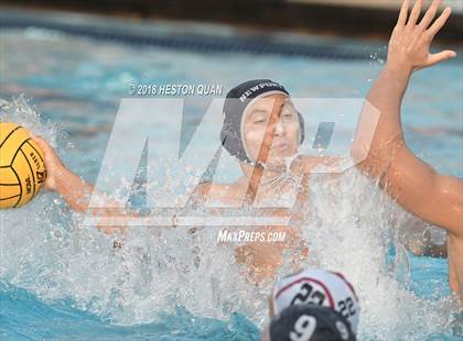 Thumbnail 2 in Harvard-Westlake vs Newport Harbor (CIF-SS D1 Final) photogallery.